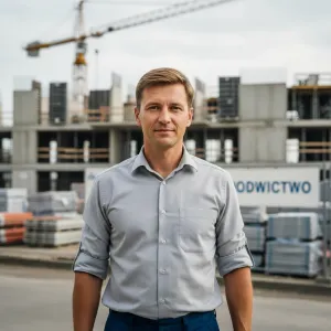 Autor Jeremi Kaczmarek